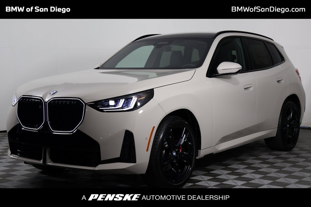 New 2026 BMW X3 xDrive30i w/ Premium Package