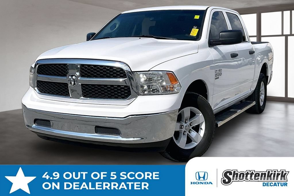 Used 2022 RAM 1500 Classic SLT