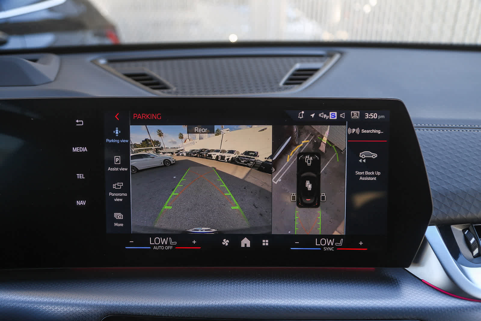 Used 2025 BMW X2 M35i w/ Premium Package image 19