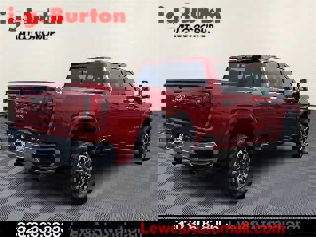 New 2026 GMC Sierra 2500 SLT w/ SLT Convenience Package image 4