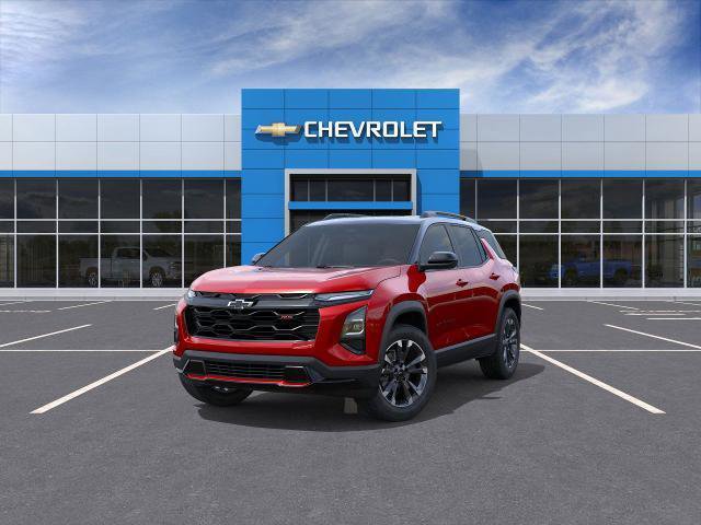 New 2026 Chevrolet Equinox RS w/ Convenience Package III image 21
