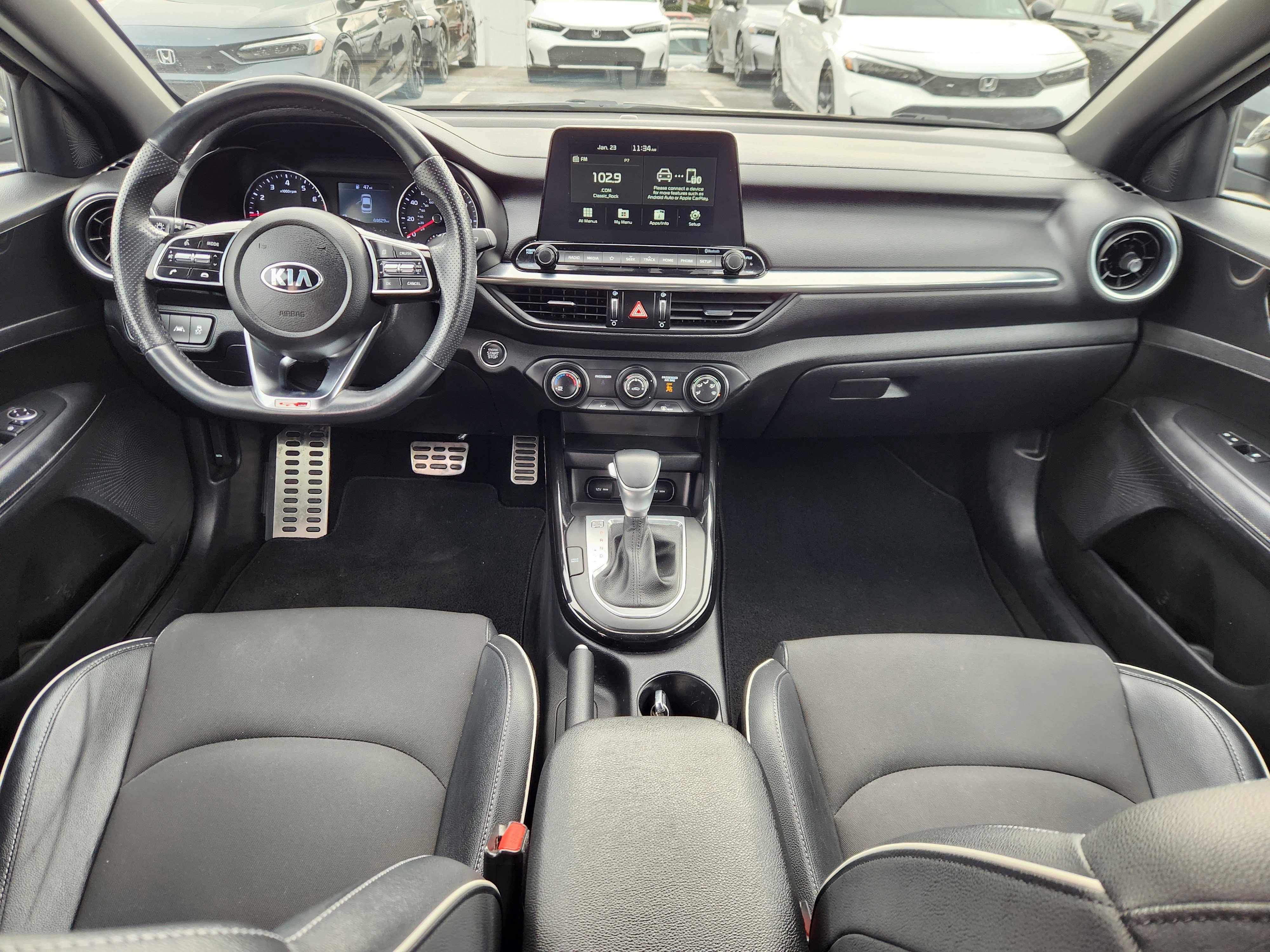 Used 2021 Kia Forte GT-Line image 8