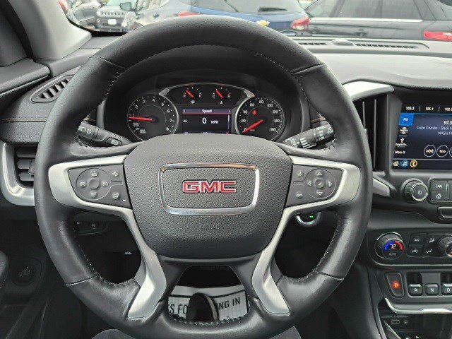 Used 2020 GMC Terrain SLT w/ Preferred Package image 20