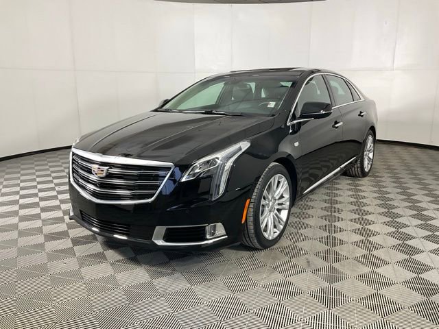 Used 2018 Cadillac XTS Luxury w/ Driver Awareness Package image 1