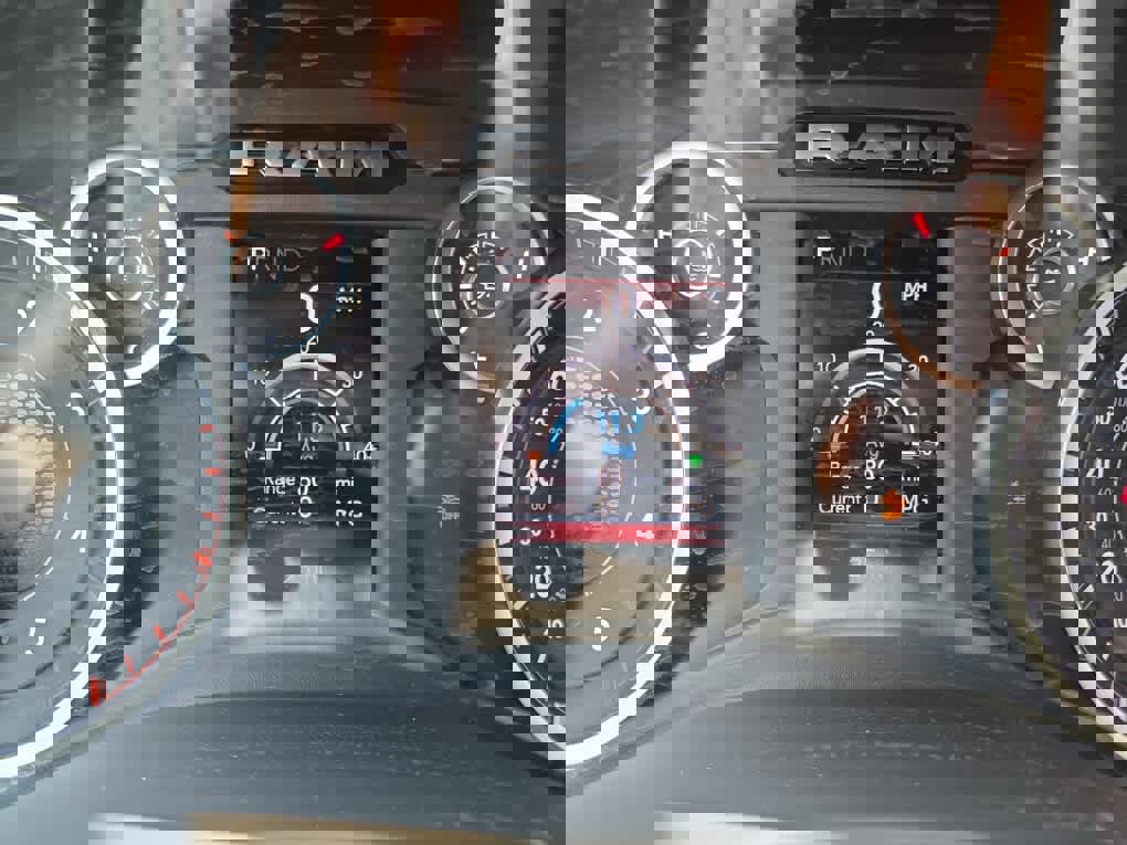 New 2025 RAM 2500 Big Horn image 19