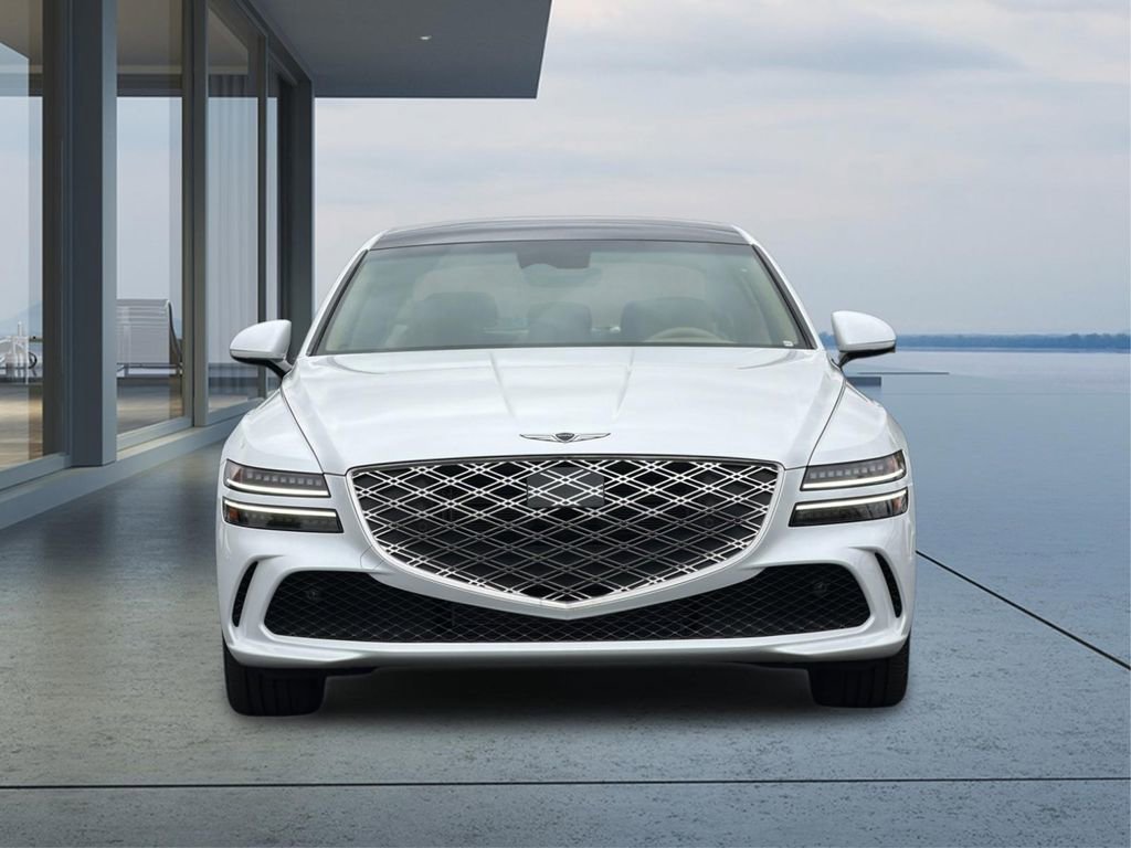 New 2026 Genesis G80 2.5T Advanced AWD/4WD image 9