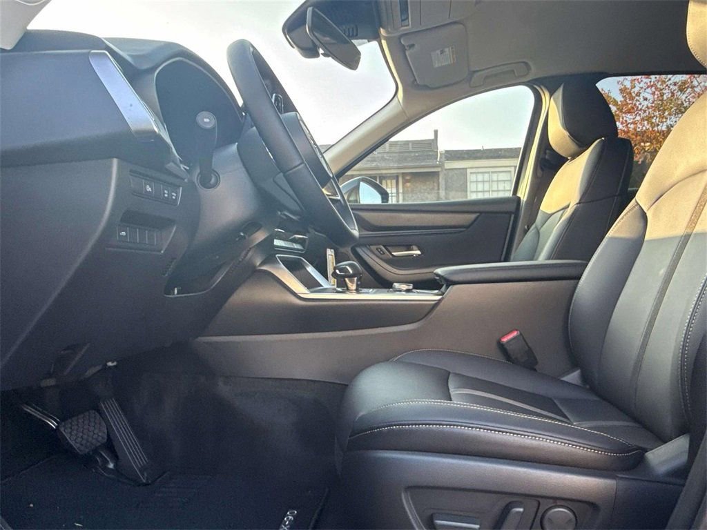 New 2026 MAZDA CX-90 3.3 Turbo w/ Select Package image 11