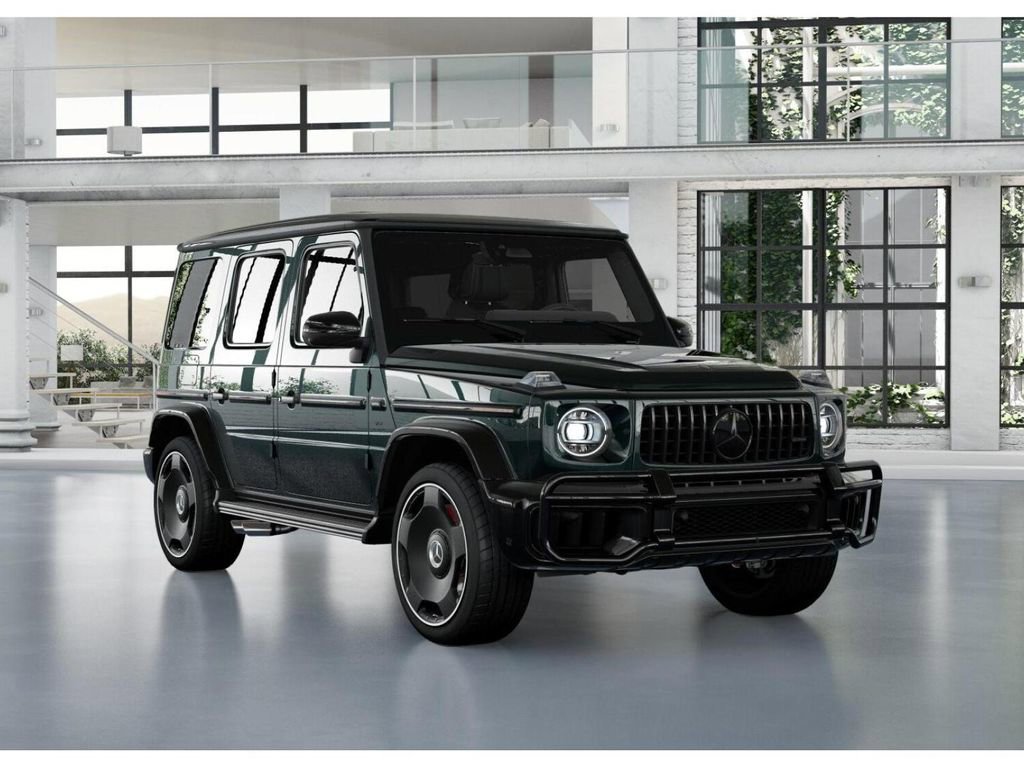 New 2026 Mercedes-Benz G 63 AMG 4MATIC image 10