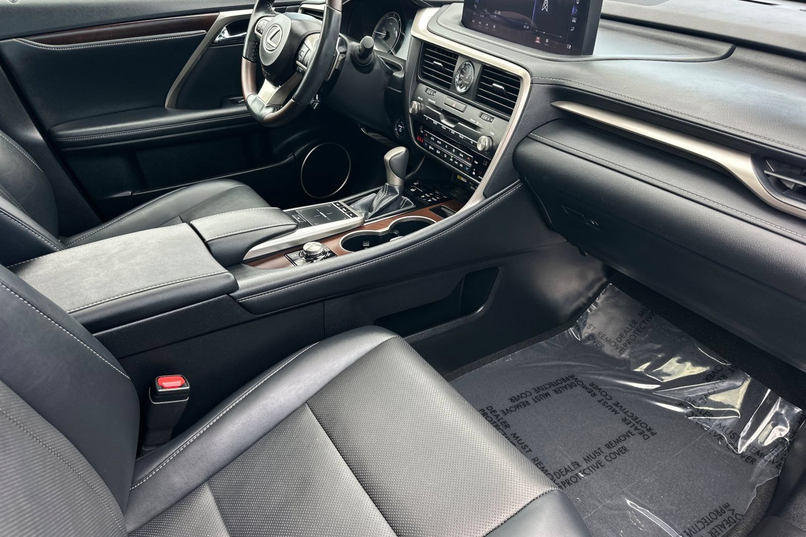 Used 2022 Lexus RX 450h AWD w/ Premium Package image 20