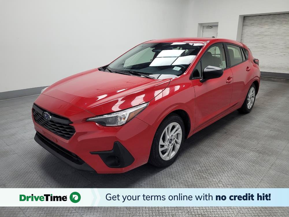 Used 2024 Subaru Impreza 2.0i AWD/4WD image 1
