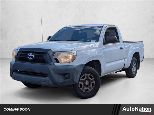 Used 2014 Toyota Tacoma 2WD Regular Cab