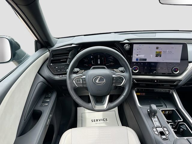 Certified 2025 Lexus TX 350 AWD w/ Technology Package image 18