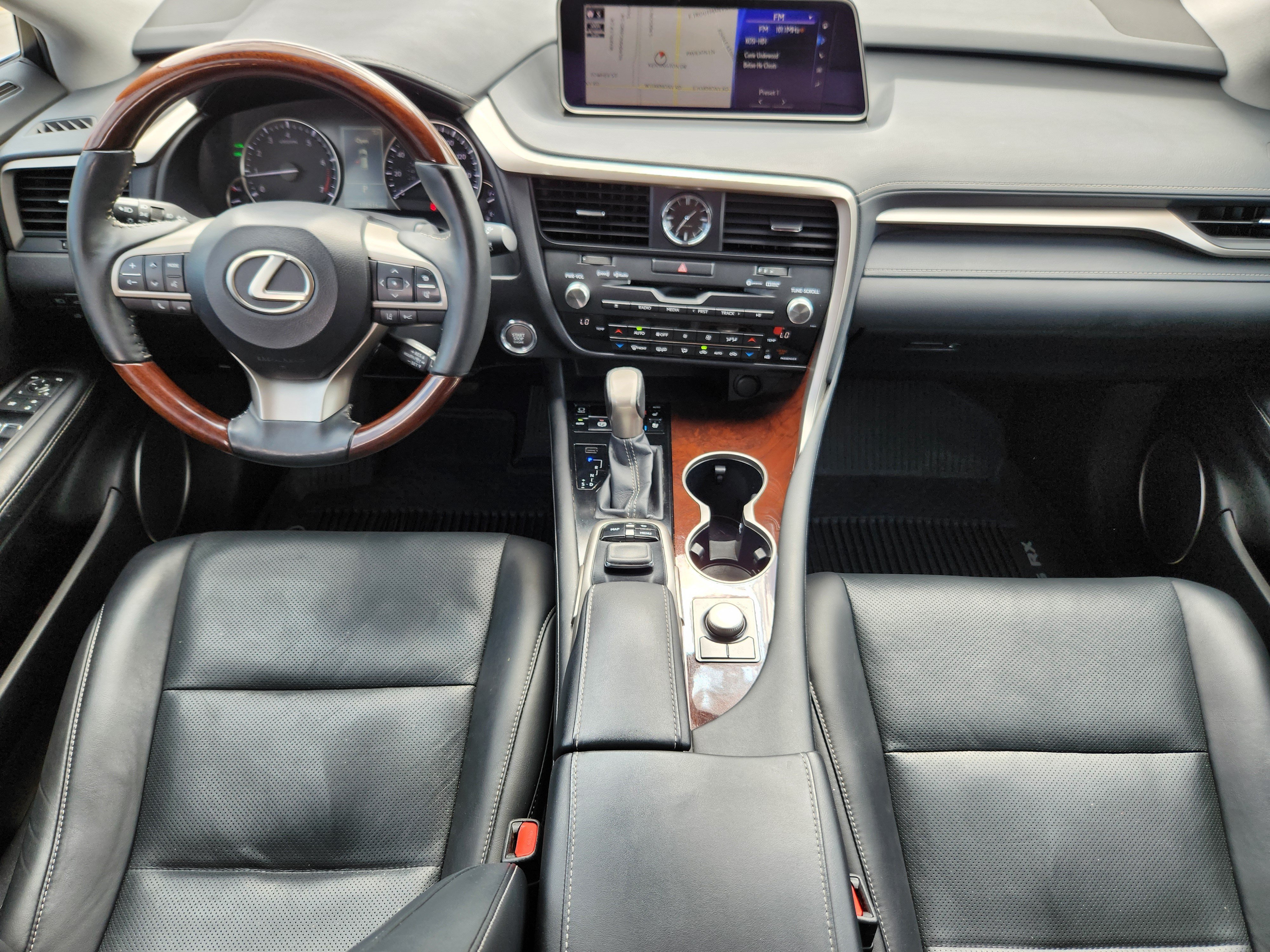 Used 2016 Lexus RX 350 AWD w/ Premium Package image 23