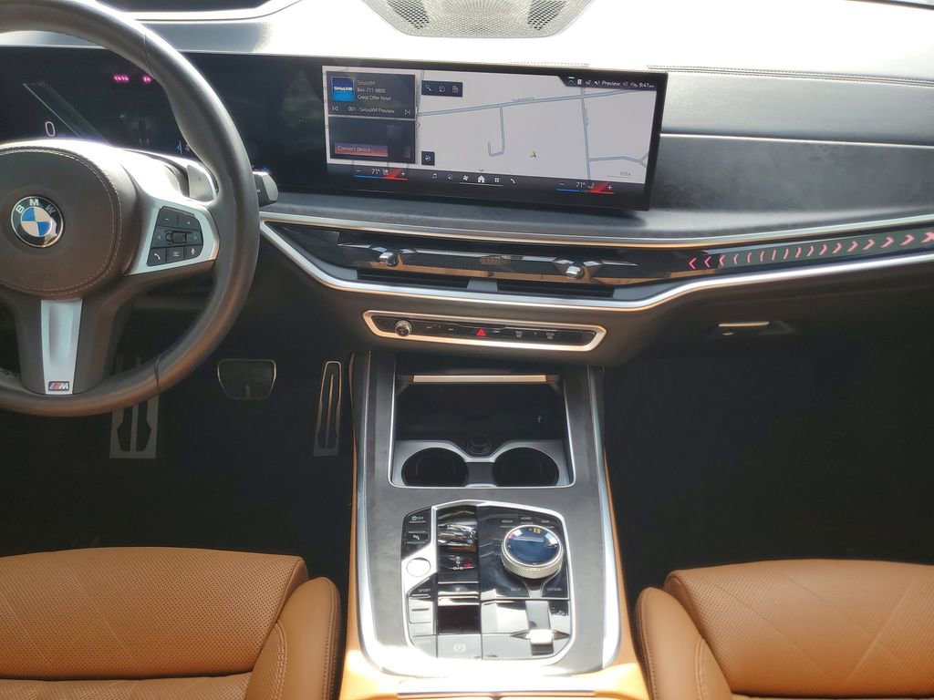 Used 2024 BMW X7 xDrive40i w/ Executive Package AWD/4WD image 29