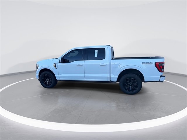Certified 2023 Ford F150 Platinum w/ Equipment Group 701A High image 4