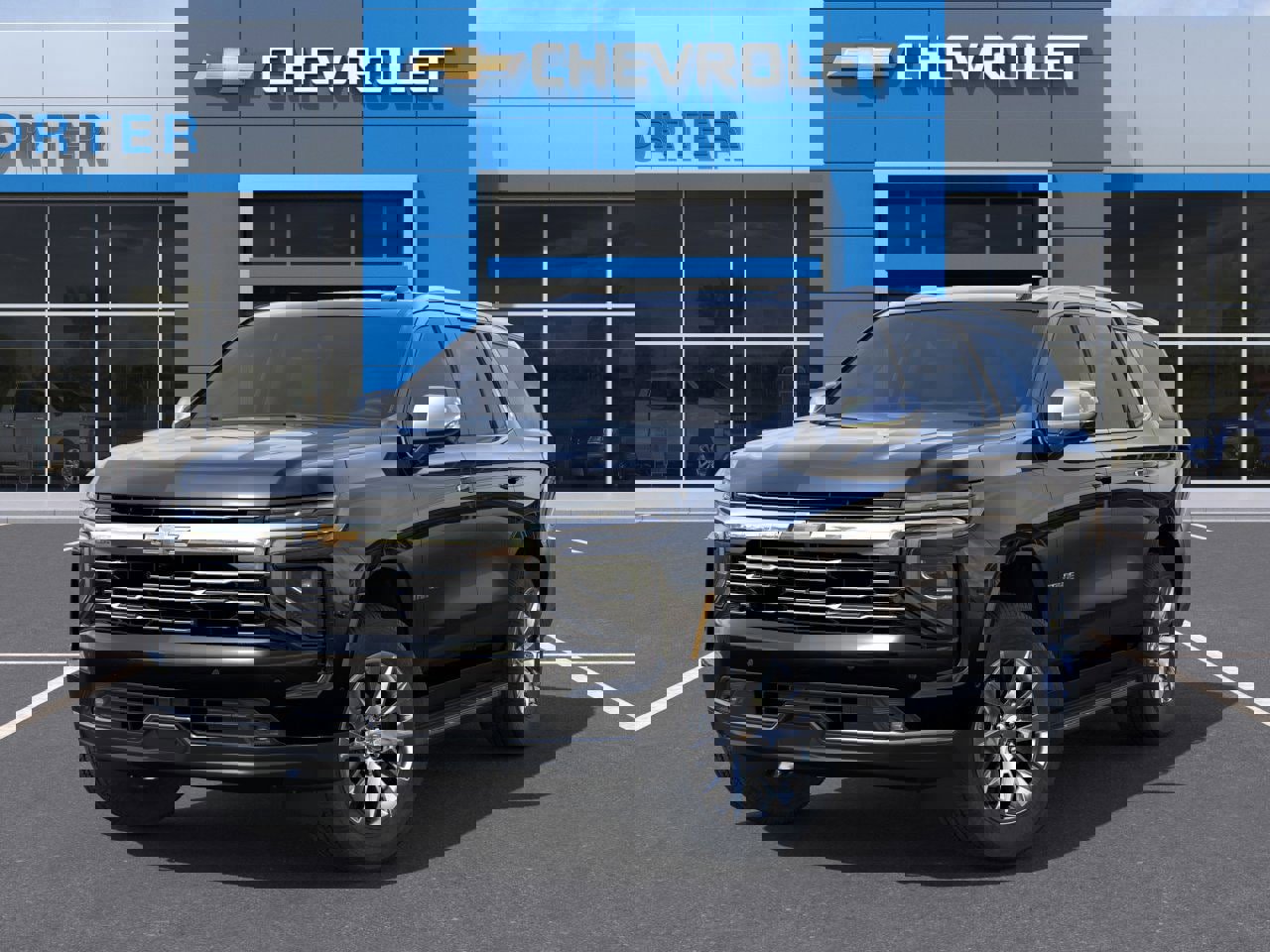 New 2025 Chevrolet Tahoe Premier image 30