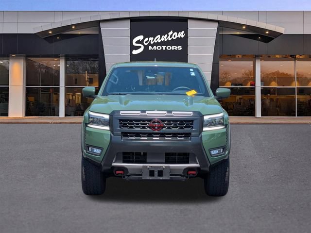 Used 2025 Nissan Frontier PRO-4X w/ Pro Premium Package AWD/4WD image 8