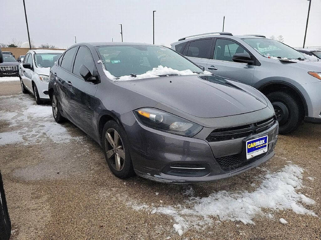 Used 2015 Dodge Dart SXT