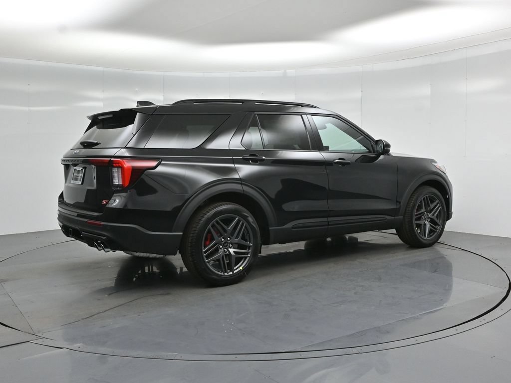 New 2026 Ford Explorer ST w/ Sun And Sound Package AWD/4WD image 27
