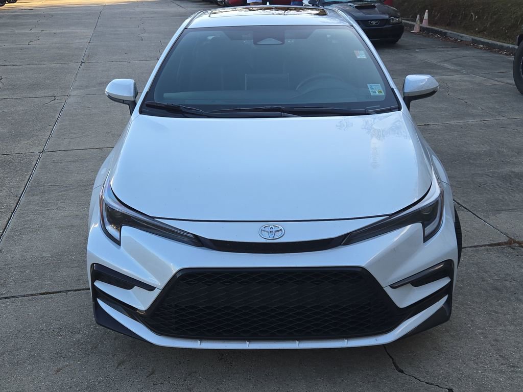 Certified 2025 Toyota Corolla SE image 10
