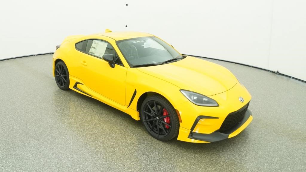 New 2026 Toyota GR86 YUZU Limited image 29