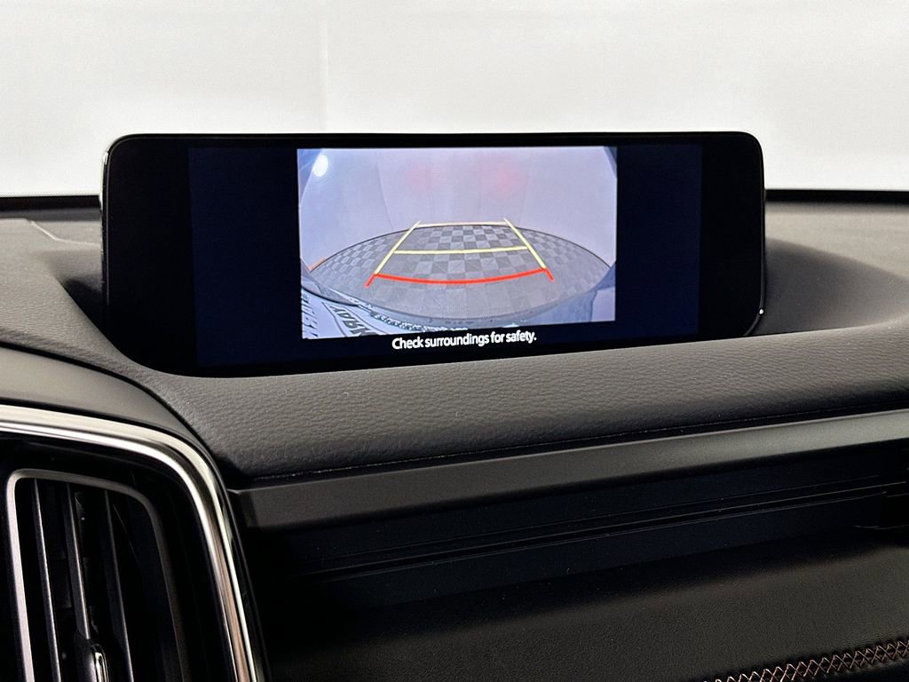 New 2025 MAZDA CX-50 AWD 2.5 S w/ Cargo Package image 18