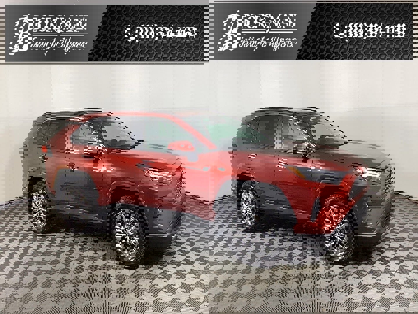 Used 2025 Toyota RAV4 Limited w/ Weather Package