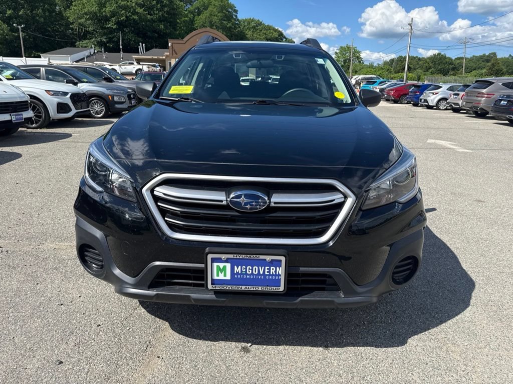 Used 2019 Subaru Outback 2.5i AWD/4WD image 8