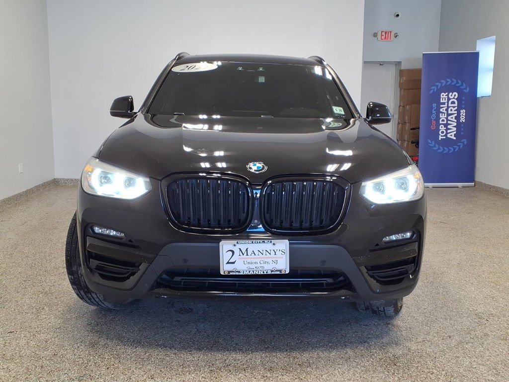 Used 2021 BMW X3 xDrive30i AWD/4WD image 2