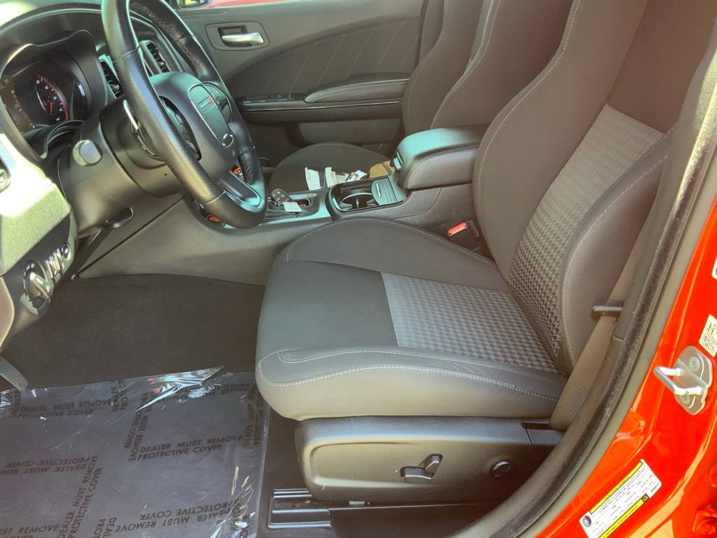 Certified 2021 Dodge Charger GT w/ Blacktop Package RWD image 12