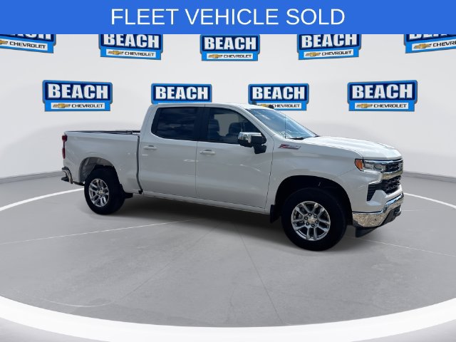 New 2026 Chevrolet Silverado 1500 LT w/ Z71 Off-Road Package AWD/4WD image 2