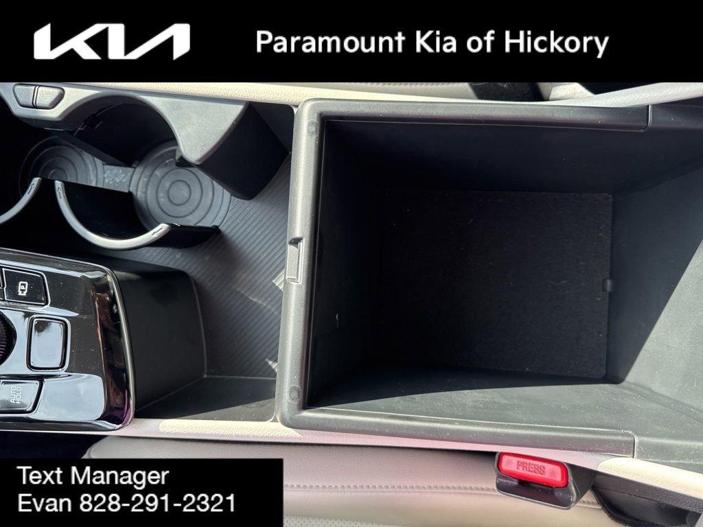 Used 2023 Kia Sportage EX image 29