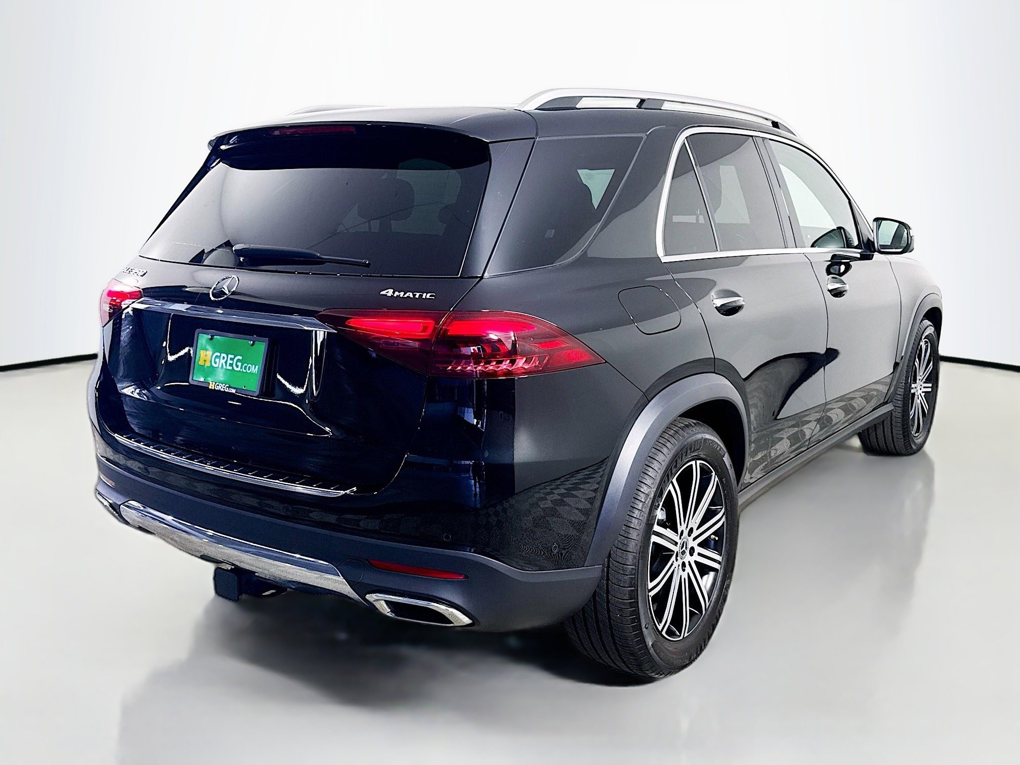 Used 2026 Mercedes-Benz GLE 350 4MATIC image 10