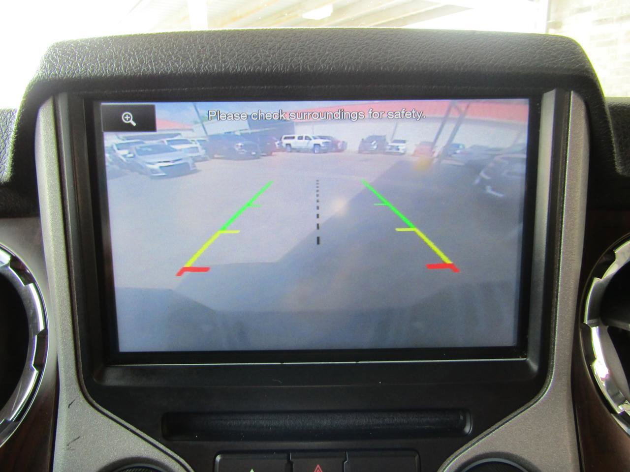 Used 2015 Ford F350 Lariat w/ Chrome Package AWD/4WD image 16