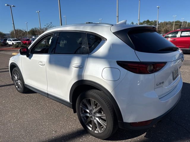 Used 2020 MAZDA CX-5 Grand Touring image 12