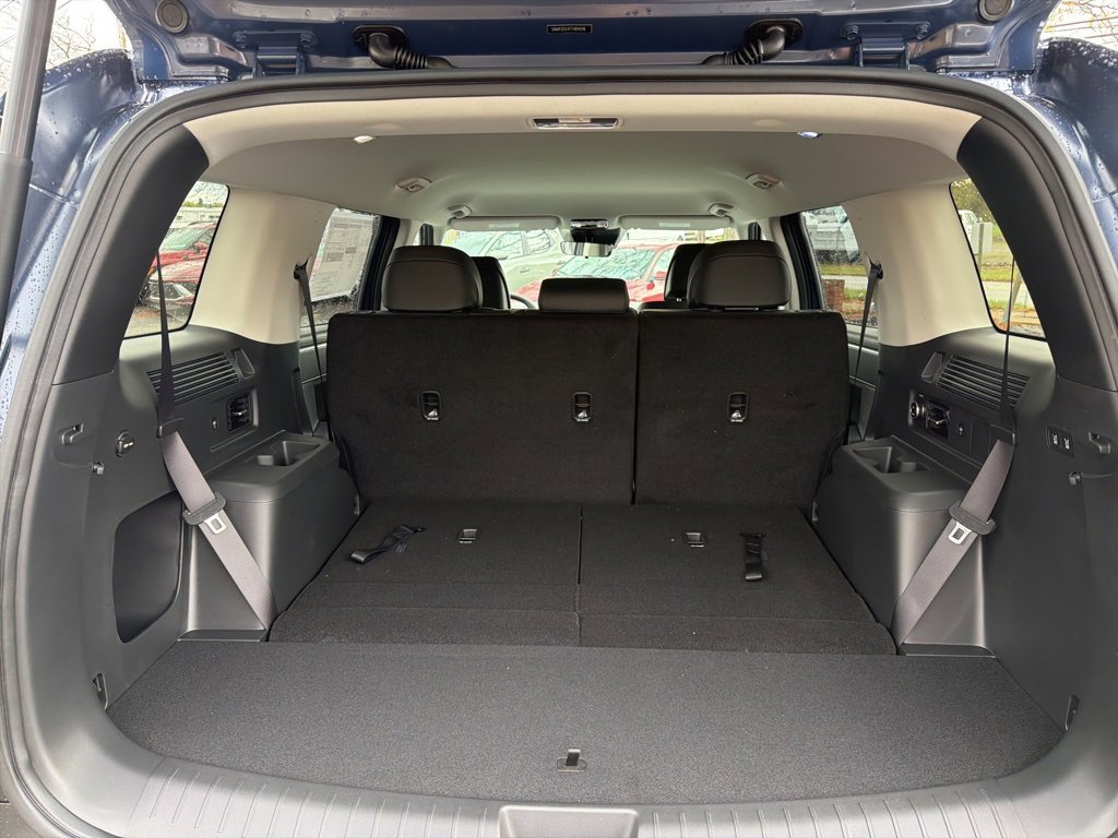 New 2026 Hyundai Santa Fe SEL image 19