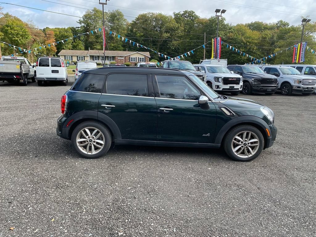 Used 2014 MINI Cooper Countryman S AWD/4WD image 4