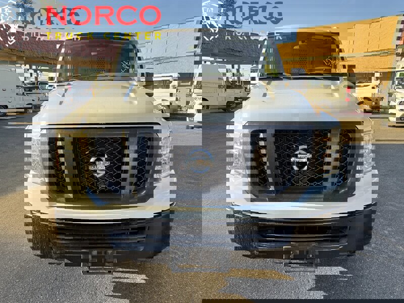 Used 2018 Nissan NV 1500 S w/ Rear Door Glass Package image 3