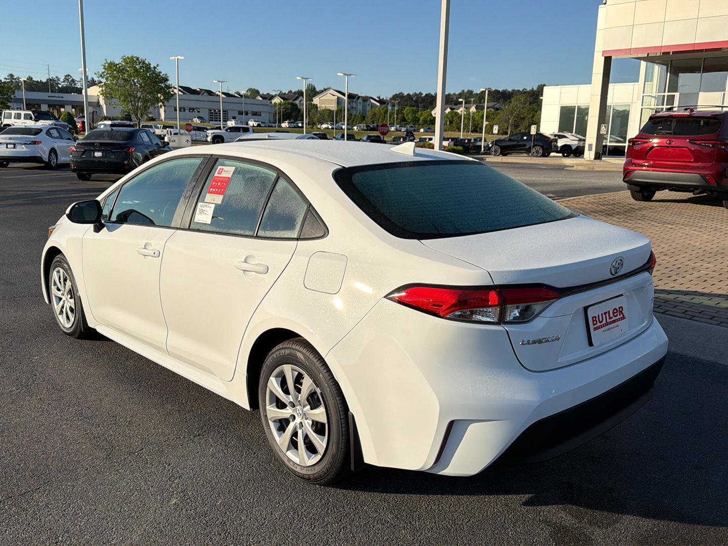New 2026 Toyota Corolla LE image 4