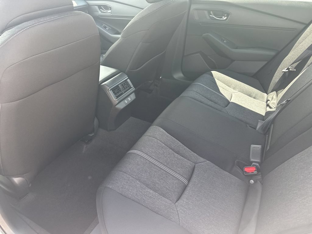 New 2025 Honda Accord Sport image 12