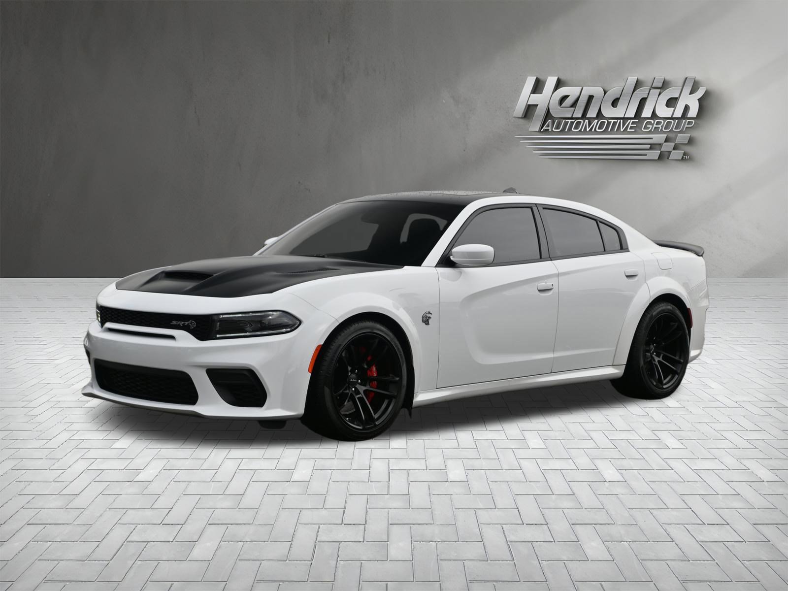 Used 2022 Dodge Charger SRT Hellcat image 8