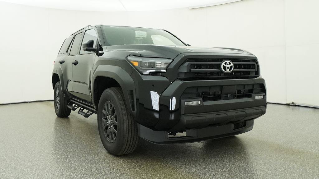 New 2026 Toyota 4Runner SR5 AWD/4WD image 33
