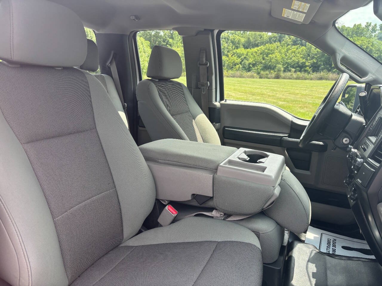 Used 2017 Ford F150 XL w/ XL Power Equipment Group AWD/4WD image 9