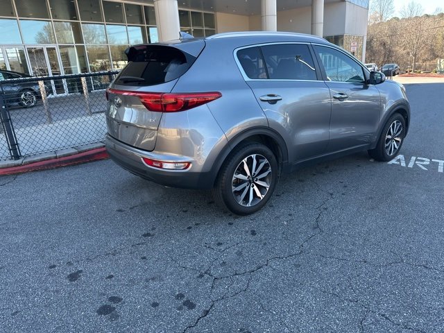 Used 2017 Kia Sportage EX image 6