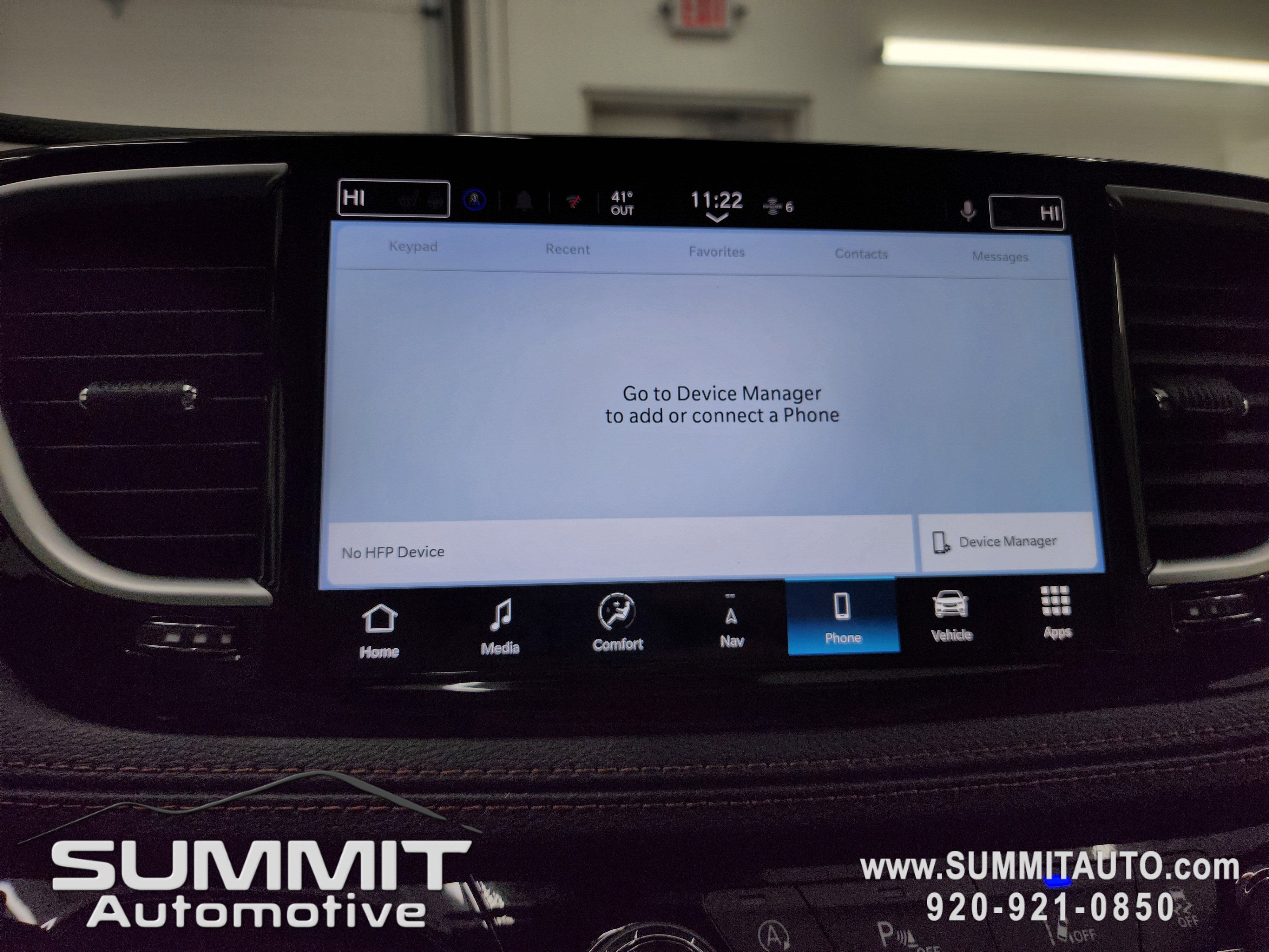 New 2026 Chrysler Pacifica Pinnacle w/ Trailer Tow Group image 54