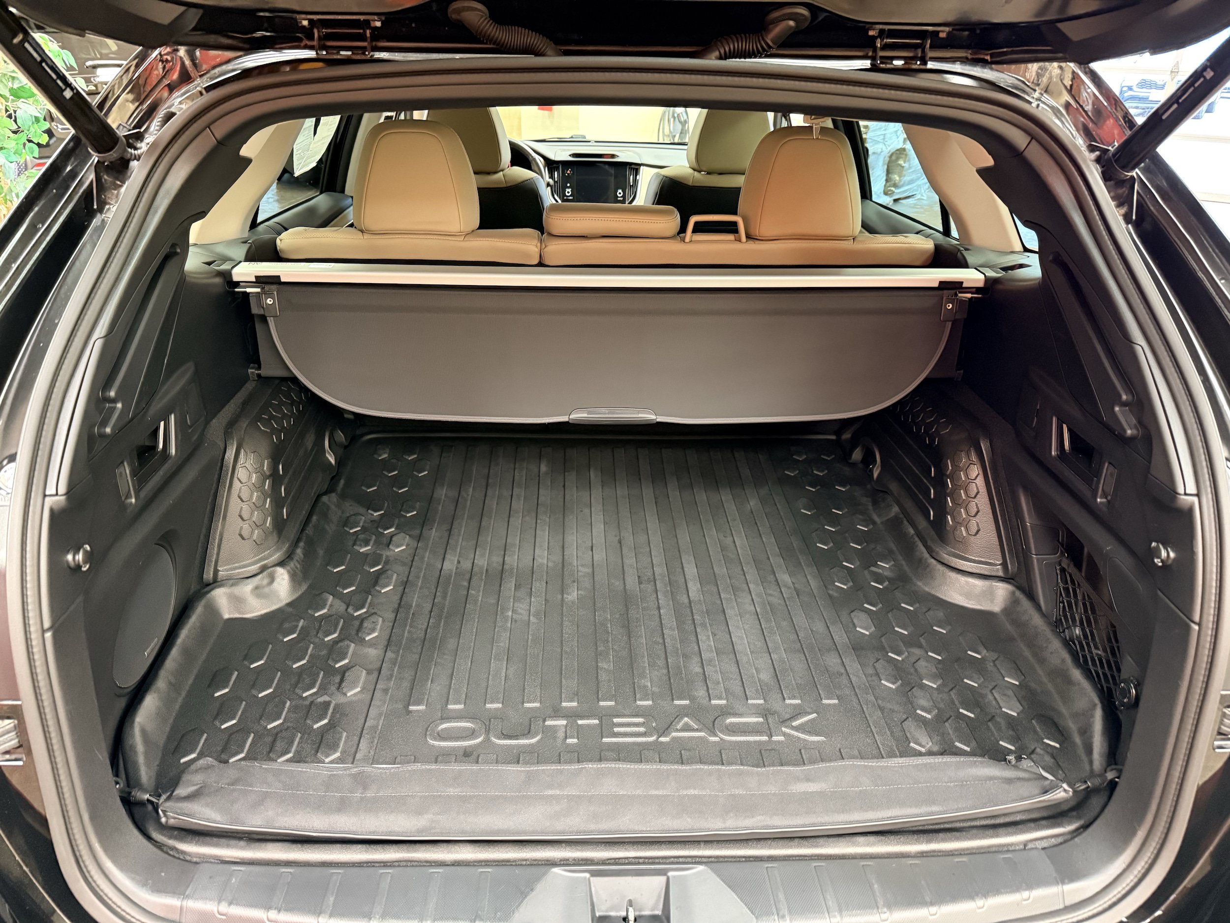 Used 2025 Subaru Outback Limited AWD/4WD image 28