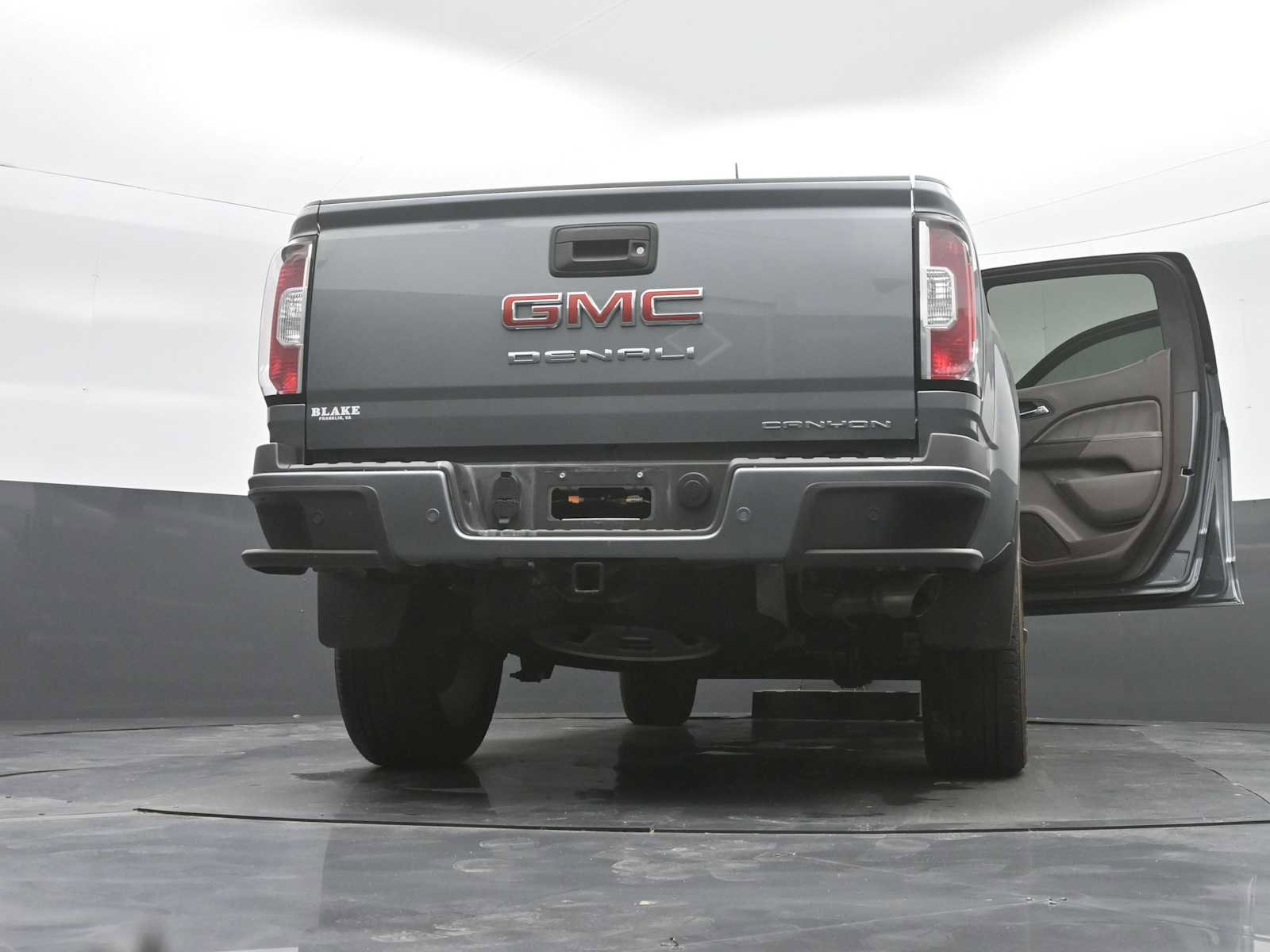 Used 2022 GMC Canyon Denali w/ LPO, Power Package image 38