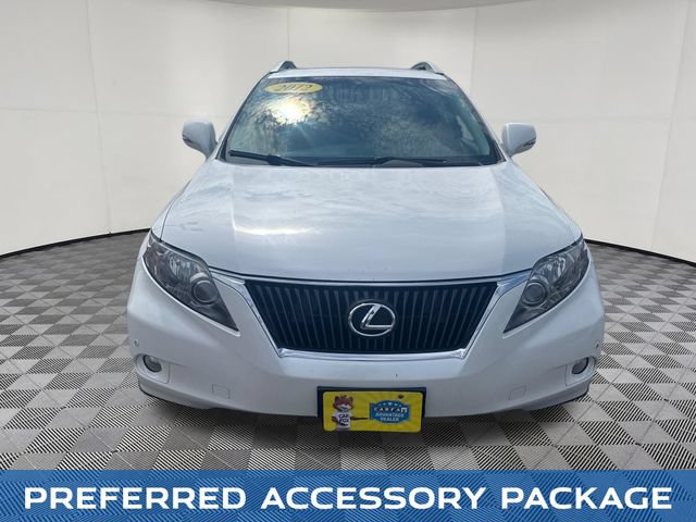 Used 2012 Lexus RX 350 AWD w/ Premium Pkg image 8