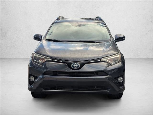 Used 2017 Toyota RAV4 Limited image 2