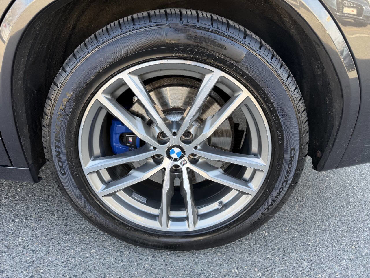 Used 2018 BMW X3 M40i image 13